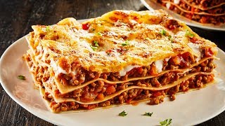 How To Make a Vegan Lasagna [upl. by Enytsirhc]