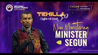 Minister Segun Adewumi’s Ministration [upl. by Gavan]