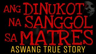 ANG DINUKOT NA SANGGOL SA MATRES  Aswang True Story [upl. by Ayhdiv470]