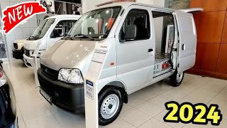 New Maruti Ecco 2024  ❤️ Maruti Suzuki Ecco 7 Seater  Price 🤑 Specifications Full Details Review [upl. by Ethban]