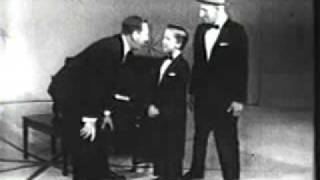 The Jimmy Durante Show  Give My Regards to Broadway  1959  Part 1 of 6 [upl. by Barabas]