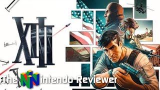 XIII Remake Switch Review [upl. by Daegal]