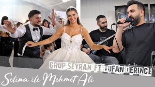 Harika Pazarcik Dügünü  Selina amp Mehmet Ali  GRUP SEYRAN TUFAN DERINCE  Lengnau ÖzlemProduction® [upl. by Dallon811]