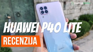 Huawei P40 Lite Recenzija [upl. by Ulah286]