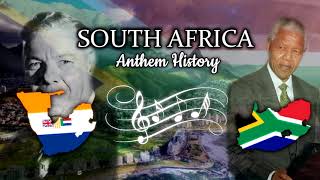 South Africa Anthem History [upl. by Hsu]