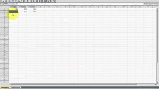 SPSS VideoSeminar  Teil 3 Dateneingabe  Codierung allgemein [upl. by Vick783]