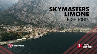 SKYMASTERS LIMONE 2019  HIGHLIGHTS  SWS19  Skyrunning [upl. by Lika387]