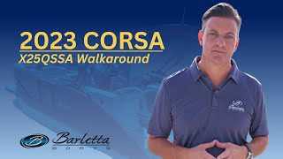 BARLETTA CORSA 25QSSA WALKAROUND [upl. by Leterg]