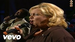 Larnelle Harris Sandi Patty  Ive Just Seen Jesus Live [upl. by Latea]