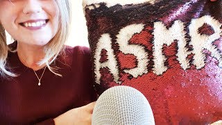 ASMR FR Scratching Tapping amp Crinkles de Noël 🎄  Whispering [upl. by Ecydnak]