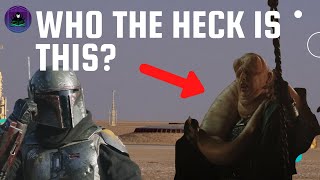 Everything you need to know about Bib Fortuna  Mandalorian Season 2 Finale Explained [upl. by Asare]