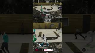 straight clamps nba2k23 nba nbalive19gameplay basketball gaming twitch basketballplayer [upl. by Whalen]