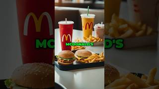 👀〽️Are McDonalds Chicken Nuggets Revamped 🍗🤔 Fyp Food Podcast YouTubeShorts [upl. by Airehtfele]