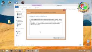 como resolver problemas de compatibilidad en programa y instaladoreswindows [upl. by Aihsinyt]