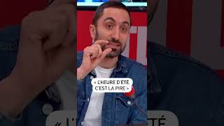 Dr Jimmy Mohamed  quotLheure dété cest la pirequot [upl. by Akenet252]