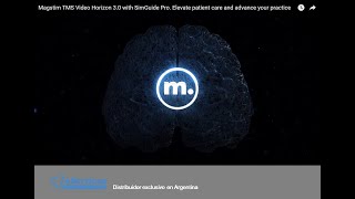 Magstim TMS Video Horizon 3 0 with SimGuide Pro [upl. by Lonnard]