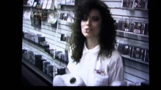 CHS 1989 COOKEVILLE MALL Part 1 [upl. by Dynah]