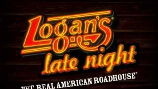 quotLogans Late Nightquot  Logans Roadhouse [upl. by Anilram358]