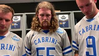 CABRINI LACROSSE A TRIP TO REMEMBER [upl. by Vyky]