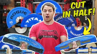 What Bumper Plates to Buy The Last Guide Youll Ever Need [upl. by Joshua]