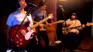 Alabama Shakes performing quotBe Minequot on KCRW [upl. by Lenneuq405]