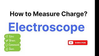 Electroscope  How to Measure Charge  Physics Gyan Education [upl. by Nakasuji]