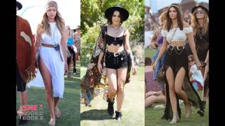 Coachella Festival 2020 2021 Best Stars Looks [upl. by Annetta]