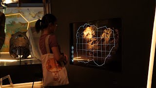 Case Study  Interactive Transparent Display [upl. by Aneeg177]