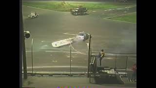 Trailer Race from 7497  Raceway Park in Shakopee MN [upl. by Rehpotsirc]