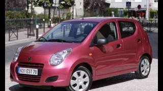 Essai Suzuki Alto 2009 [upl. by Mycah979]