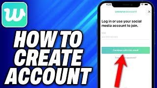 How To Create Account on Weverse App 2024  Easy Fix [upl. by Aihsik]