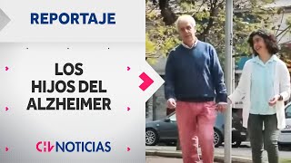 Los hijos del Alzheimer La realidad de Augusto Góngora y Pepe Tapia  CHV Noticias [upl. by Oigres]