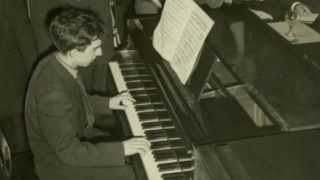 Ashkenazy  Liszt Piano Concerto no 1 1956 [upl. by Walt]