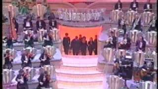 Oro  Padre nostro  Sanremo 1997m4v [upl. by Dre]