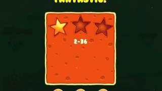 Cover Orange 2 Level 236 3 Star Walkthrough [upl. by Sabba]