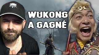 Le quotdocument de la hontequot ne ma pas choqué 🤷Retour sur la polémique de censure BLACK MYTH WUKONG [upl. by Norra]