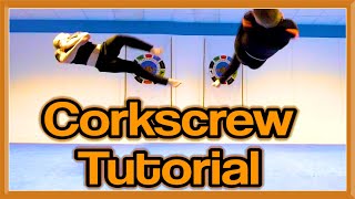 Corkscrew Tutorial  GNT How to [upl. by Ettezzil]