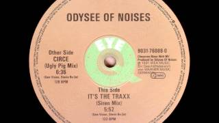 Odysee of Noises  Circe [upl. by Elysia]