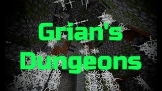 More Dungeons for Vanilla Minecraft  Grians Dungeons Datapack [upl. by Young]