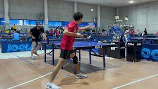 Fracassi Giacomo  Stibiel Alessio  Torneo Open di Cortemaggiore  14092024 [upl. by Edora]