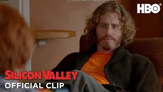 Silicon Valley Season 1 Episode 1 Clip  HBO [upl. by Airotkiv]