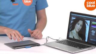 Adviesvideo Wacom tekentablets NLBE [upl. by Ganiats]