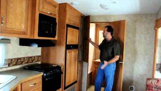 2007 Jayco Jay Flight 245RBS Fifth Wheel [upl. by Aileda]