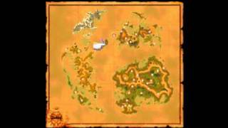 FF9 Chocograph Locations  Forgotten Island [upl. by Joh]