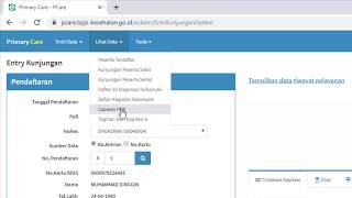 Review Pcare eclaim BPJS Terbaru [upl. by Gutow]