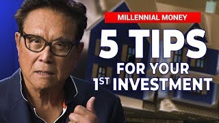 5 Successful Real Estate Investing Tips for 2020  Millennial Money [upl. by Barron395]