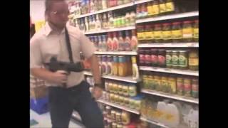 Trailer Park Boys Robbing a Grocery Store [upl. by Avera]