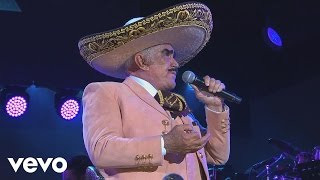 Vicente Fernández  Urge En Vivo Un Azteca en el Azteca [upl. by Hnahc156]