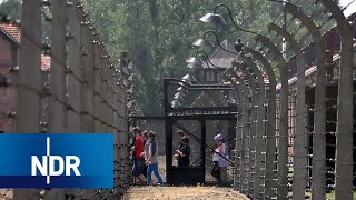 Auschwitz Arbeit und Alltag in der Gedenkstätte  7 Tage  NDR Doku [upl. by Gottfried]