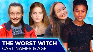 Girls of THE WORST WITCH Cast Names Age Hobbies Personal Lives Bella Ramsey Dagny Rollins etc [upl. by Leonanie]